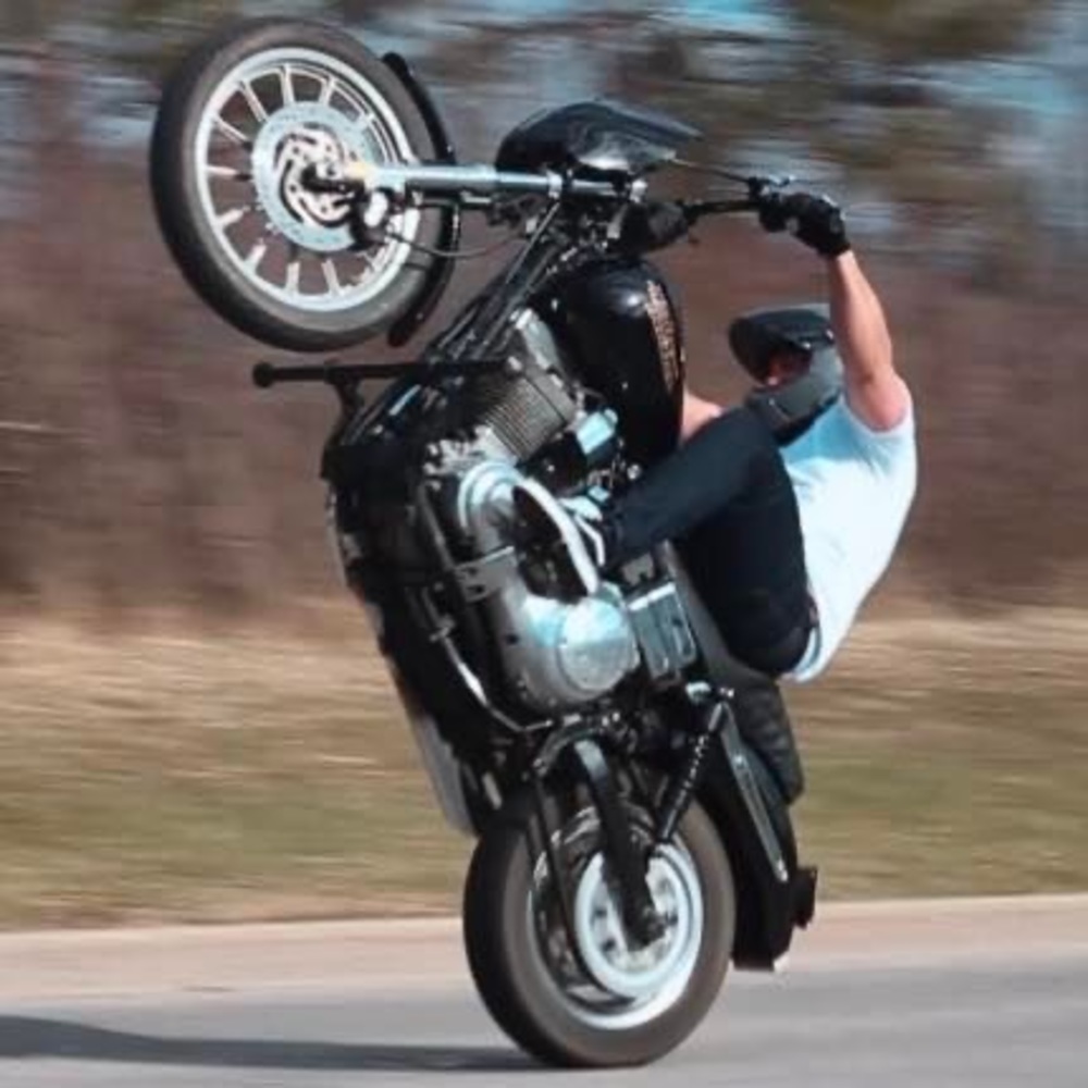 Meet your Posher, Anthony